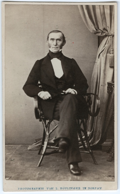 Portree: Franz Victor Ziegler