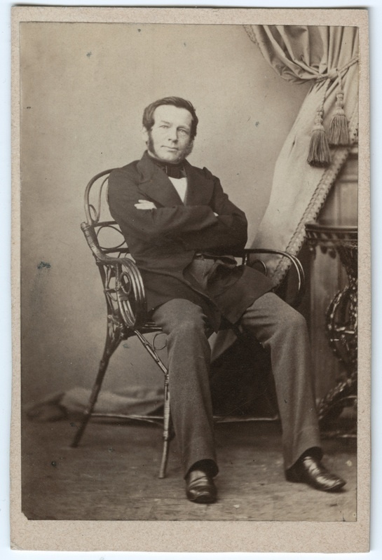Portree: Carl Rathlef