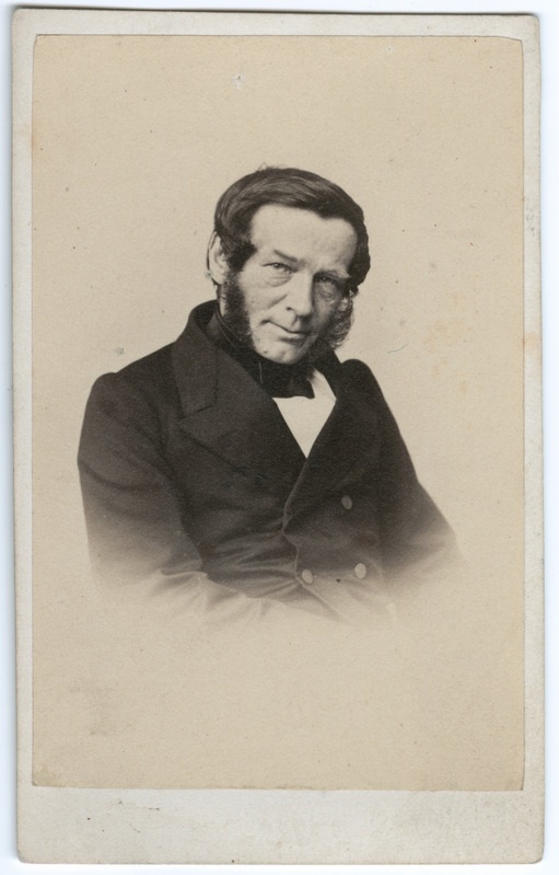 Portree: Carl Rathlef