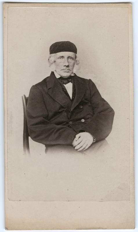 Portree: Arnold Friedrich Christiani
