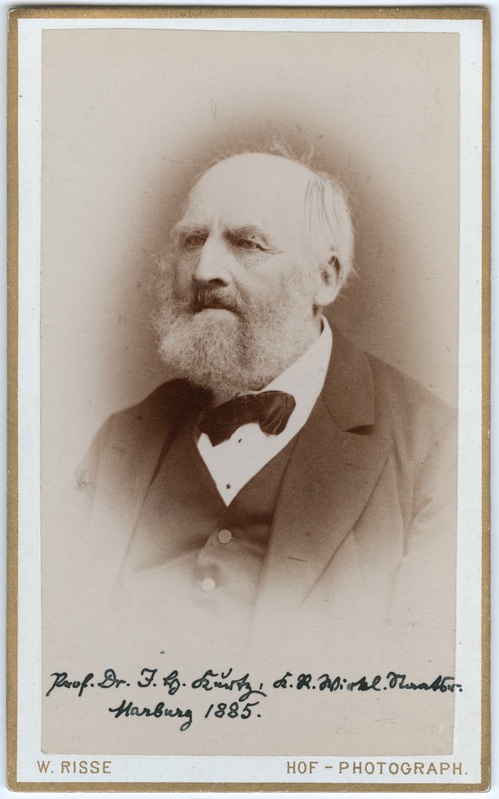 Portree:doktor Johann Heinrich Kurtz