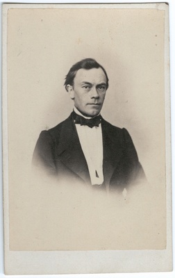 Portree: Carl Wilhelm von Kupffer  duplicate photo