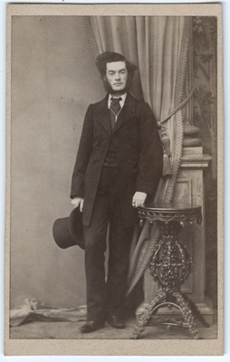 Portree: Gustav Ernst Victor Reyher  similar photo