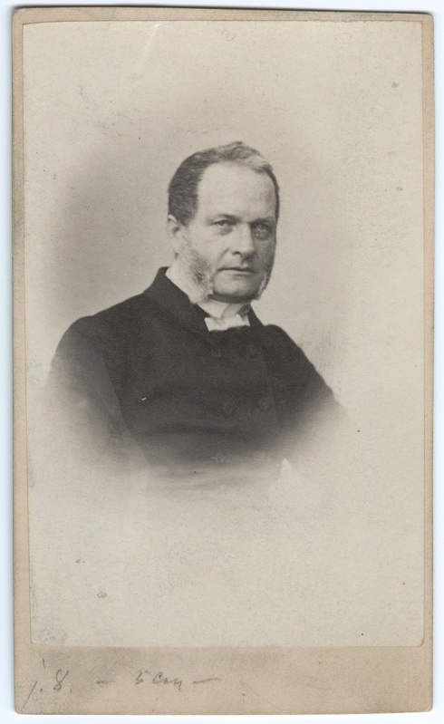 Portree: Georg Franz Blasius Adelmann