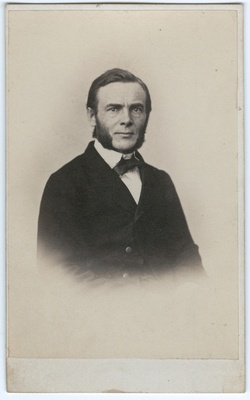 Portree: Claus August Heinrich Adolph Wachsmuth  duplicate photo