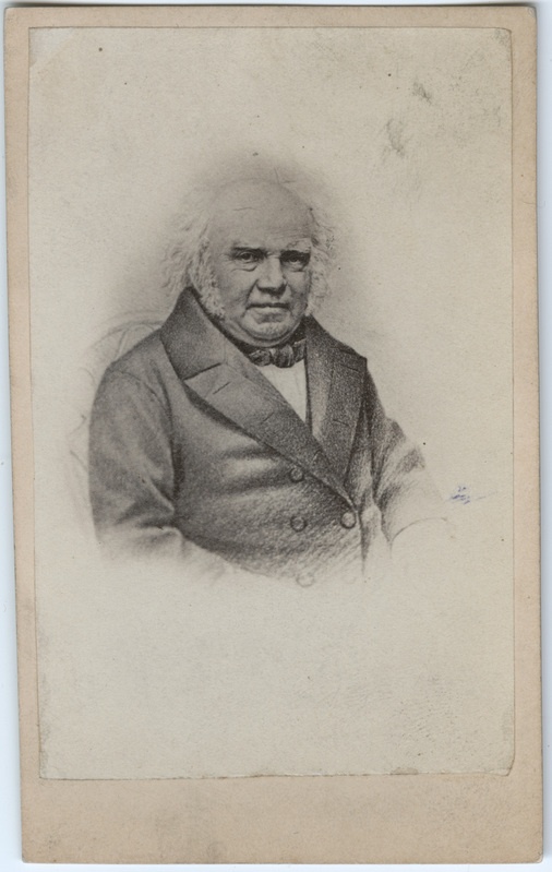 Fotorepro: Tartu Ülikooli profesor Karl (Carl) Eduard Otto