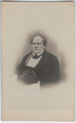 Johann Julius Friedrich Erdmann (1809-1858)  duplicate photo