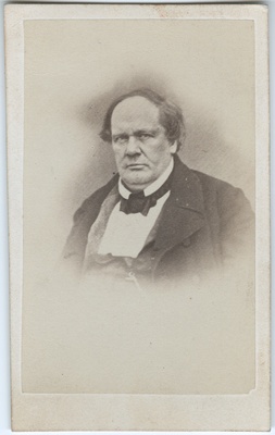 Johann Julius Friedrich Erdmann (1809-1858)  duplicate photo