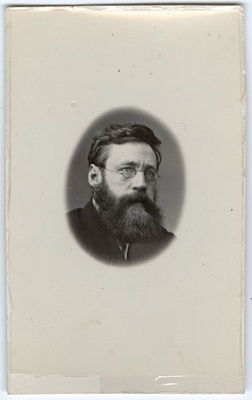 Harkovi Ülikooli professor Johann Wagner  duplicate photo