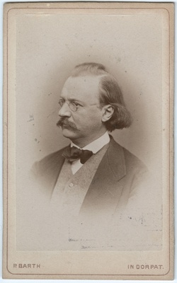 Portree: Hermann Adolf Alexander Schmidt  duplicate photo