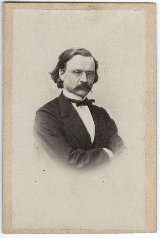 Portree: Hermann Adolf Alexander Schmidt Schmidt