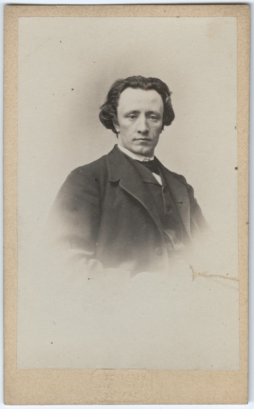 Portree:  von Lilienfeldt