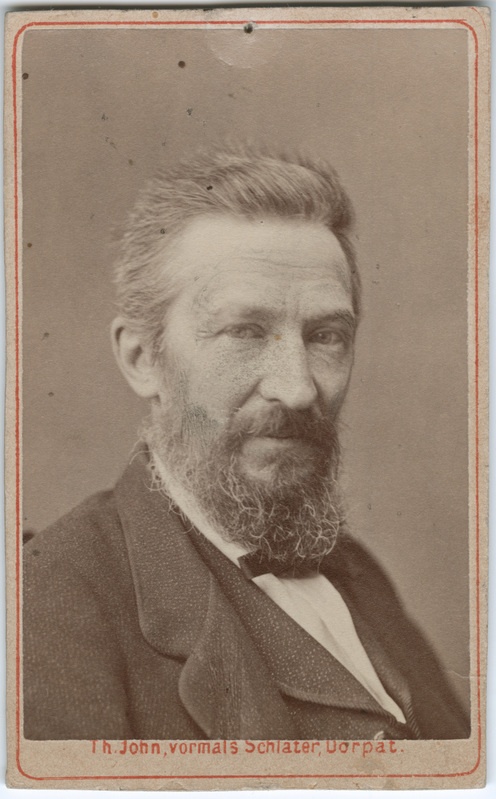 Carl Ernst Heinrich Schmidt