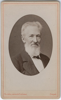 Carl Ernst Heinrich Schmidt  duplicate photo