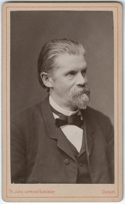 Johann Georg Noël Dragendorff  duplicate photo