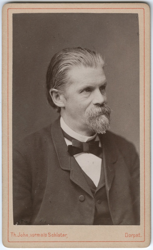 Johann Georg Noël Dragendorff
