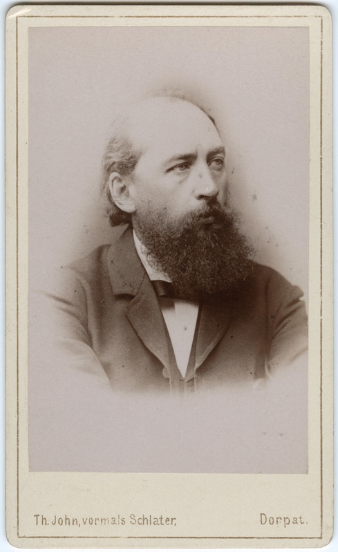 Edmund August Friedrich Russow