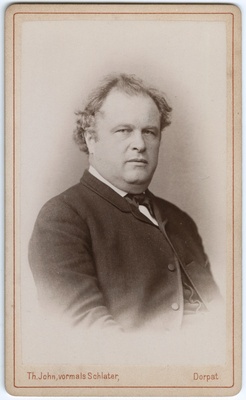 Carl Eduard Erdmann  duplicate photo