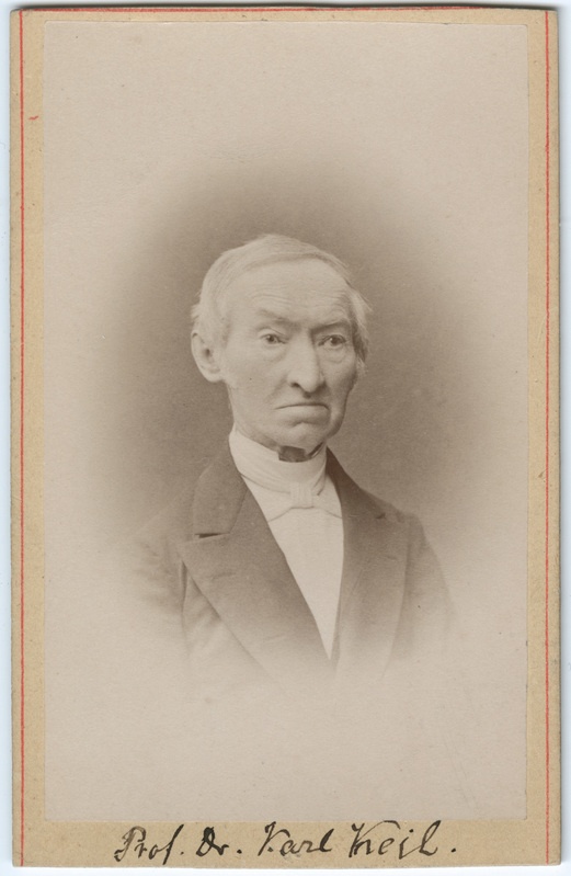 Johann Friedrich Karl Keil