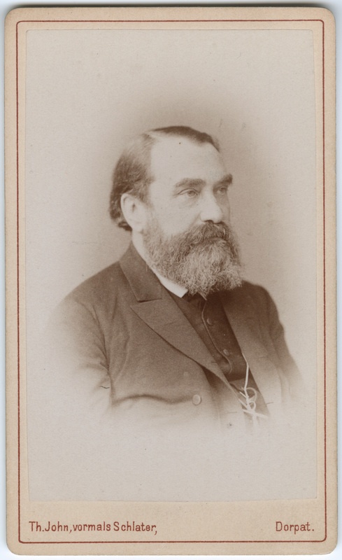 Johann Heinrich Mühlau