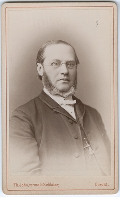 Ferdinand Diedrich Nicolai Hörschelmann  duplicate photo