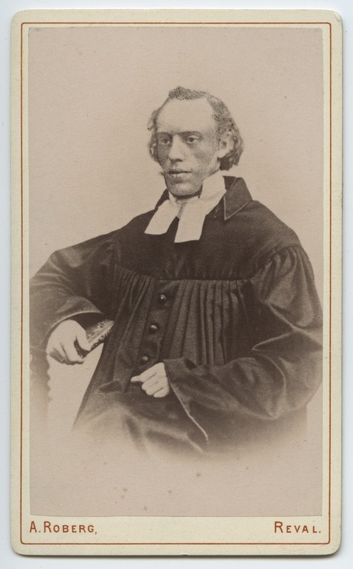 Portree: Ottomar Frese