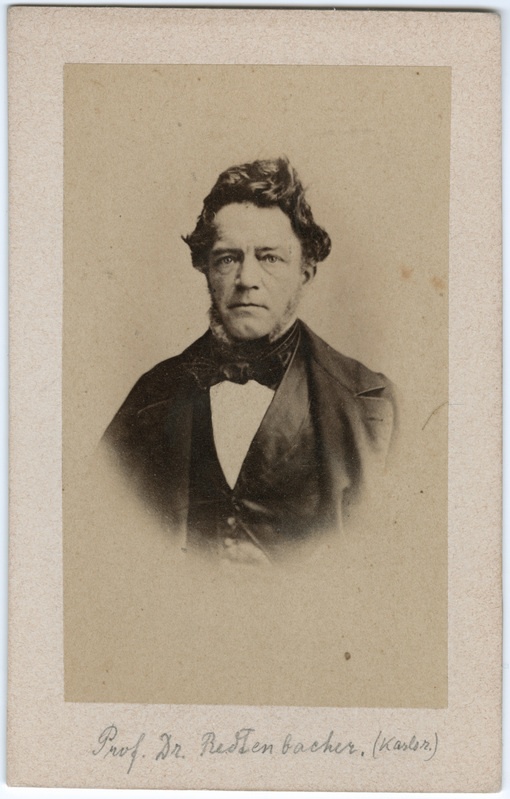 Ferdinand Redtenbacher