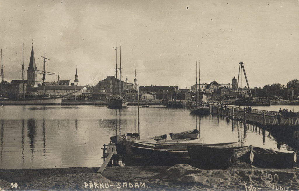 Port of Pärnu