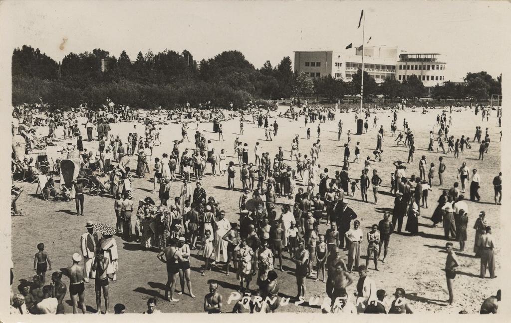 Pärnu swimming pool