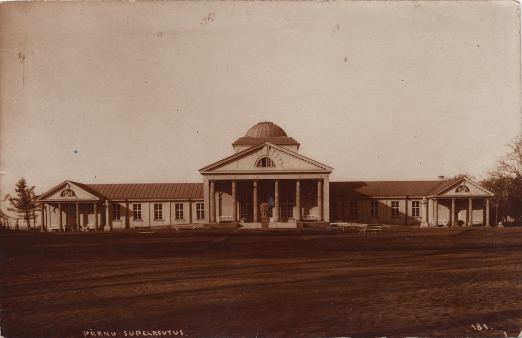 Pärnu swimming pool