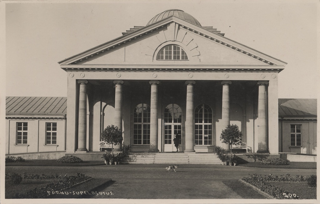 Pärnu swimming pool