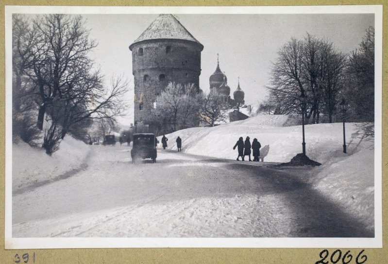 Tallinn. Kiek in de Kök.