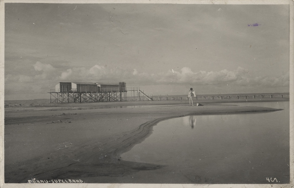 Pärnu swimming pool