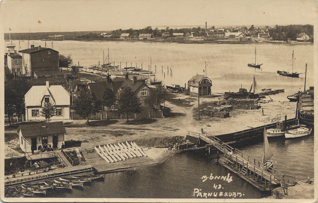 Port of Pärnu