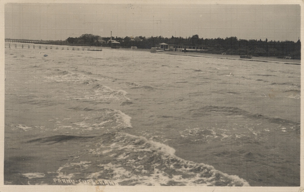 Pärnu swimming pool