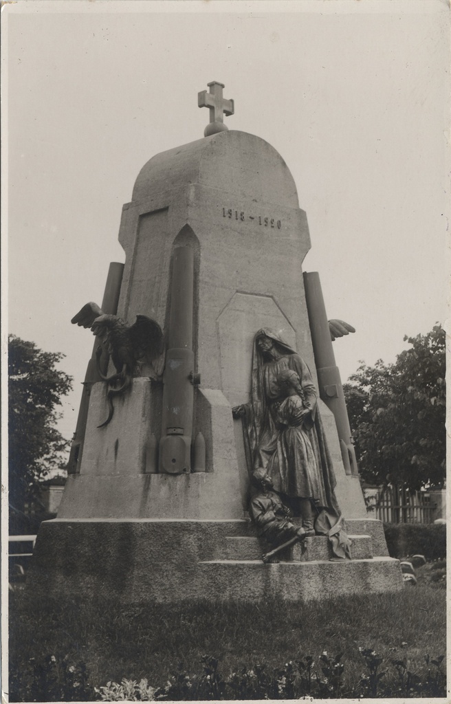 [pärnu War of Independence monument]