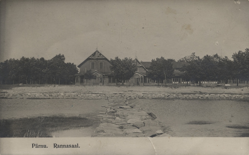 Pärnu Beach Hall