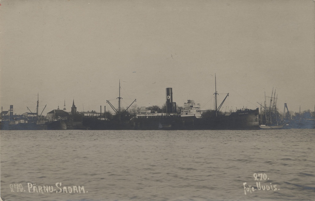 Port of Pärnu