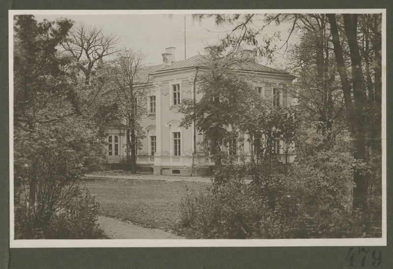 Tallinn. Hoone Kadriorus.