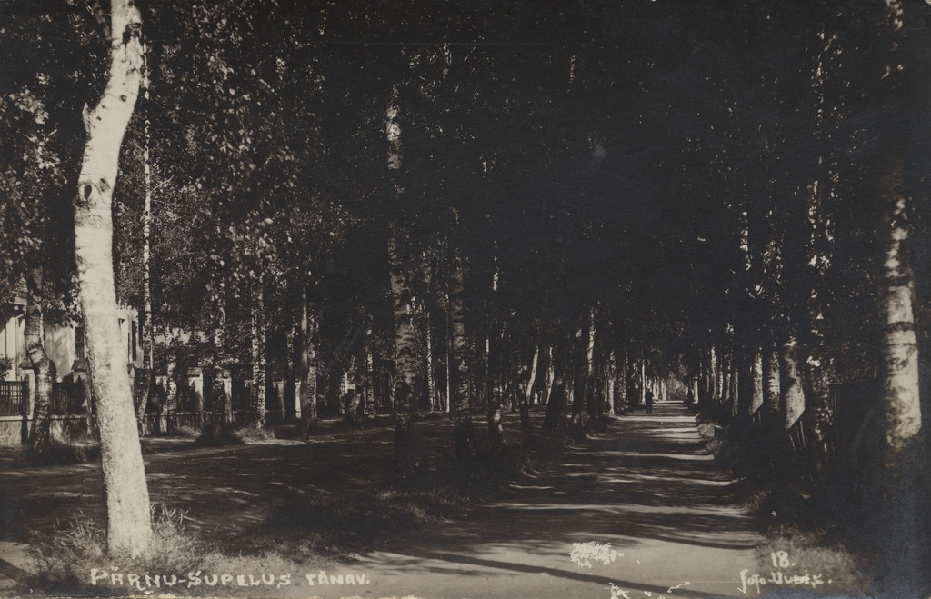 Pärnu Supelus Street