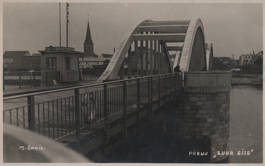 Pärnu Big Bridge