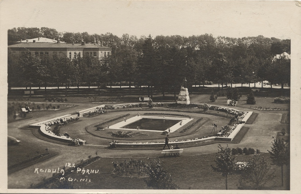 Koidula : Pärnu