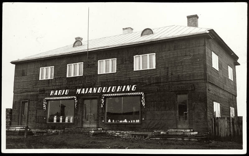 Harju Majandusühingu kauplus Keilas