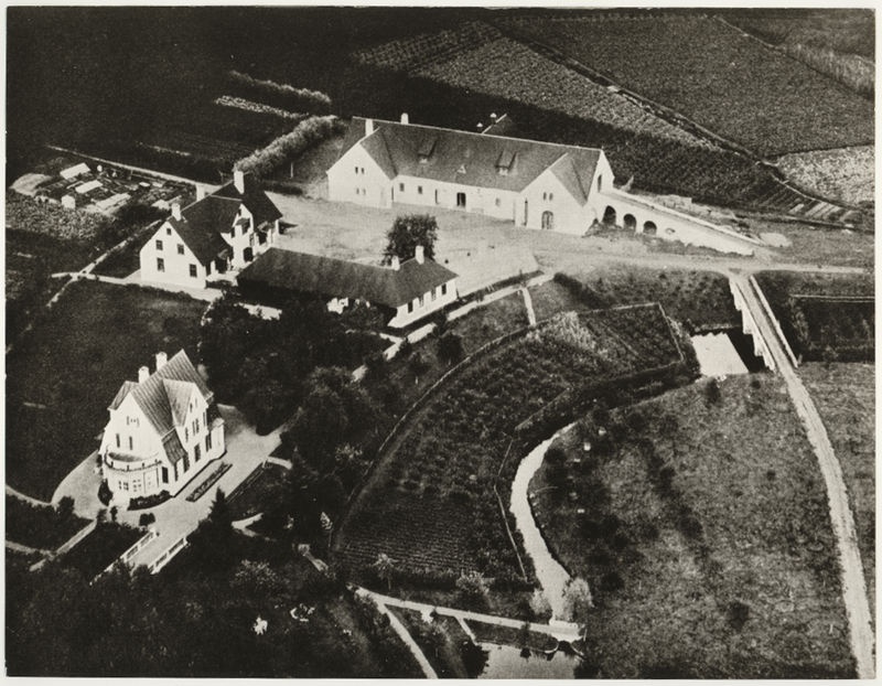 Konstantin Pätsi talu ehitised Kloostrimetsas