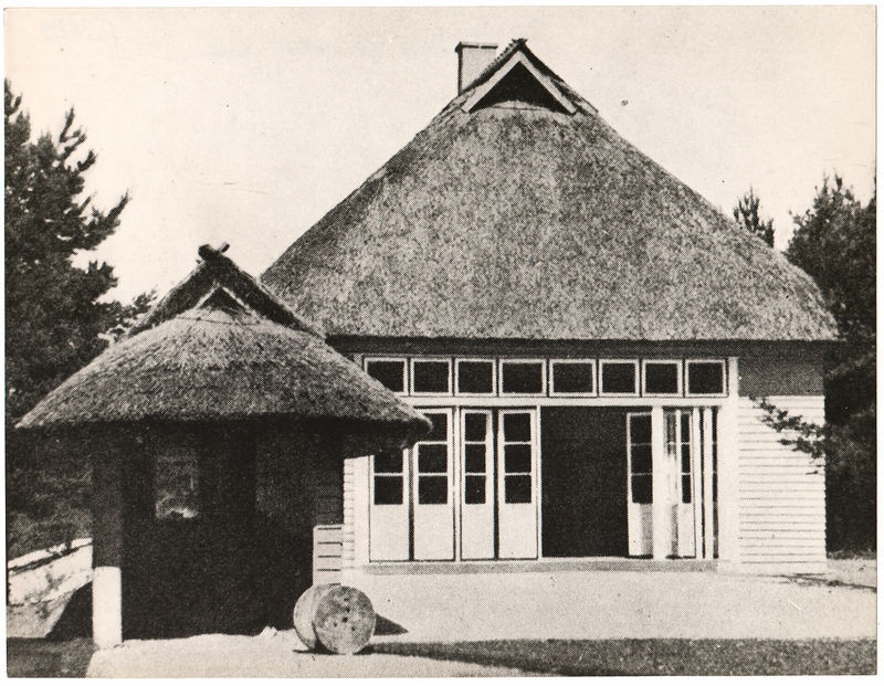 Konstantin Pätsi nimeline Eesti Punase Risti vabaõhuklass Kose-Lükatil