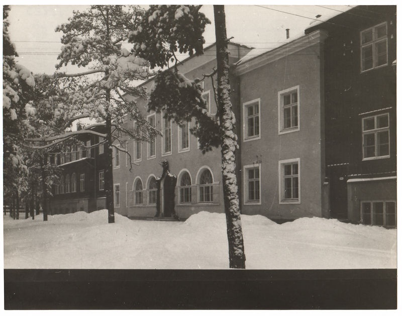 Tiisikushaigete sanatoorium Nõmmel
