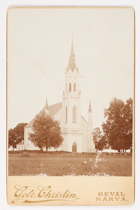 Show the church