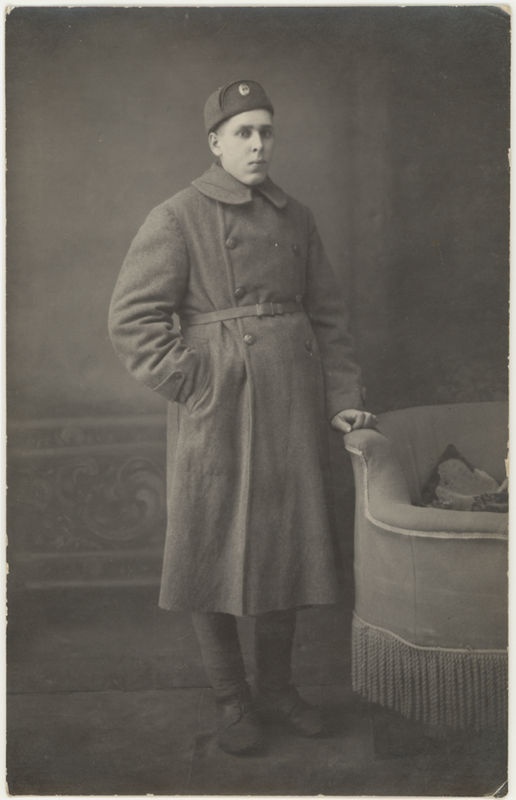 August Uusoja