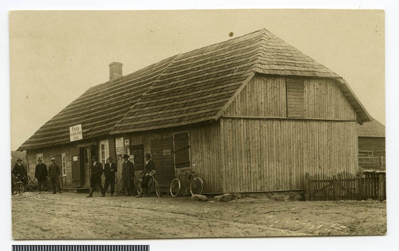 Postcard, Posted in the U.S. consumer store