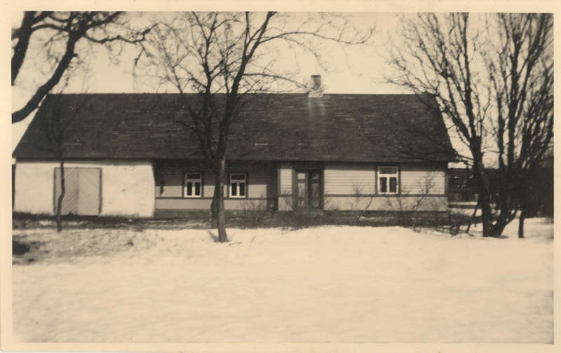 Neosti talu Leetse külas